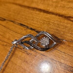 925 Pendant And Chain